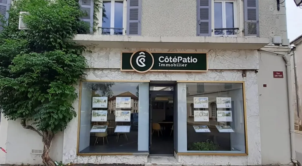 Photo Agence Côté Patio Amou
